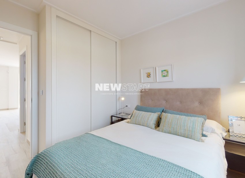 Neue Gebäude - Penthouse - Pilar de la Horadada