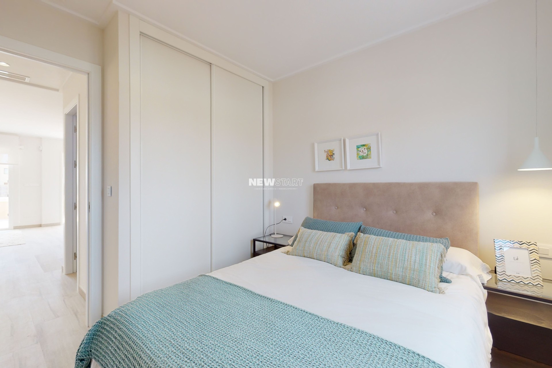 Neue Gebäude - Penthouse - Pilar de la Horadada