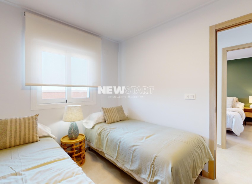 Neue Gebäude - Penthouse - Pilar de la Horadada