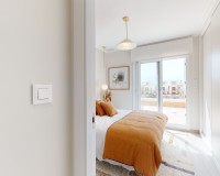 Neue Gebäude - Penthouse - Pilar de la Horadada