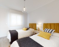 Neue Gebäude - Penthouse - Pilar de la Horadada