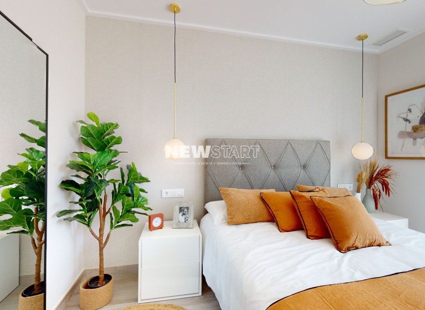 Neue Gebäude - Penthouse - Pilar de la Horadada