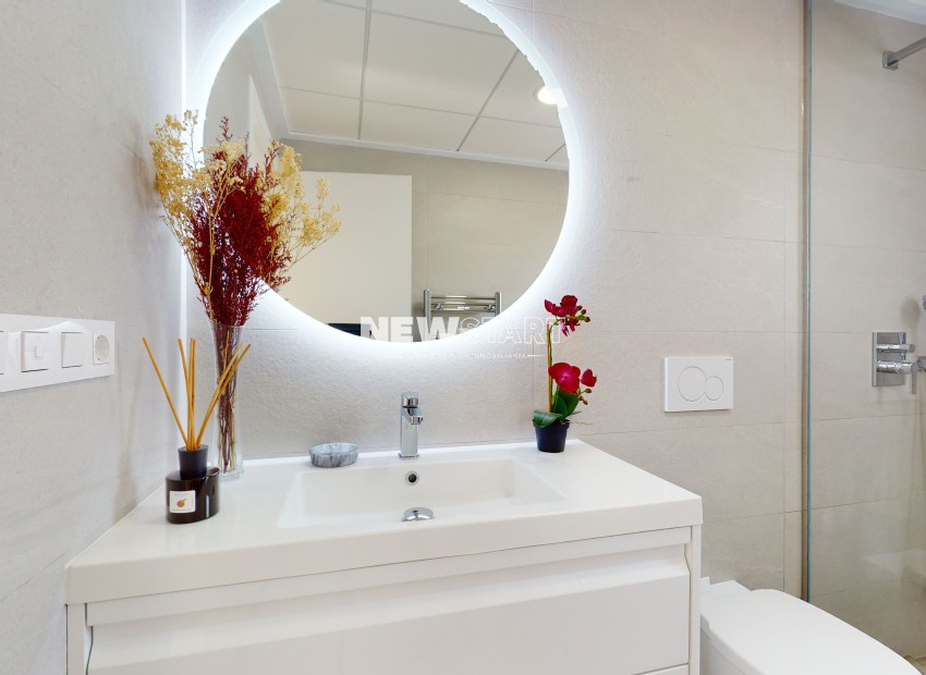 Neue Gebäude - Penthouse - Pilar de la Horadada