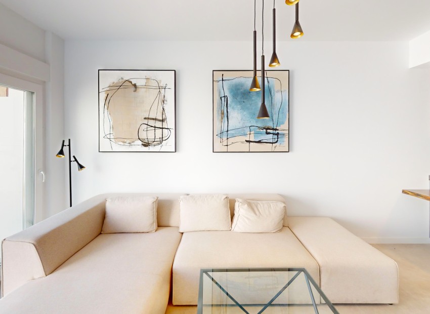 Neue Gebäude - Penthouse - Pilar de la Horadada