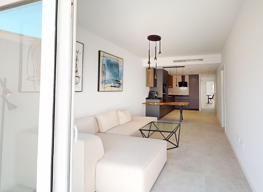 Neue Gebäude - Penthouse - Pilar de la Horadada