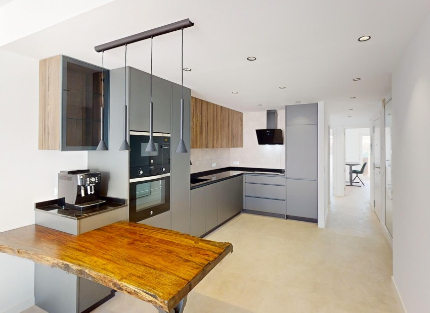 Neue Gebäude - Penthouse - Pilar de la Horadada