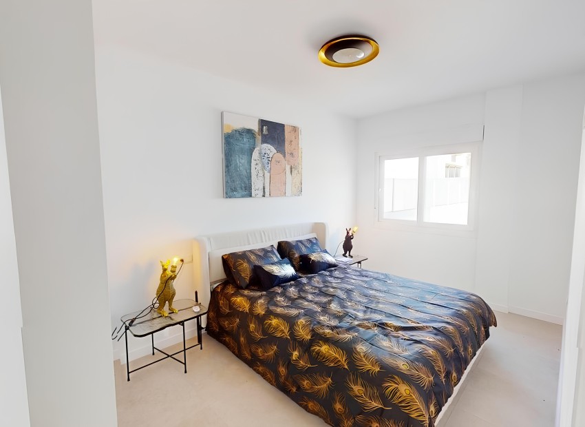 Neue Gebäude - Penthouse - Pilar de la Horadada