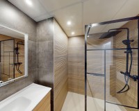 Neue Gebäude - Penthouse - Pilar de la Horadada