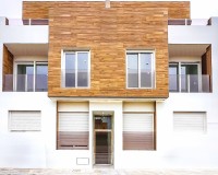 Neue Gebäude - Penthouse - Pilar de la Horadada