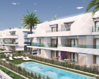 Neue Gebäude - Penthouse - Pilar de la Horadada