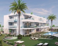 Neue Gebäude - Penthouse - Pilar de la Horadada