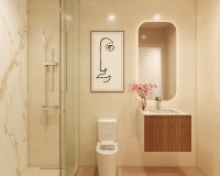 Neue Gebäude - Penthouse - Pilar de la Horadada