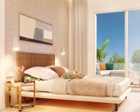 Neue Gebäude - Penthouse - Pilar de la Horadada