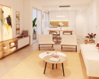 Neue Gebäude - Penthouse - Pilar de la Horadada