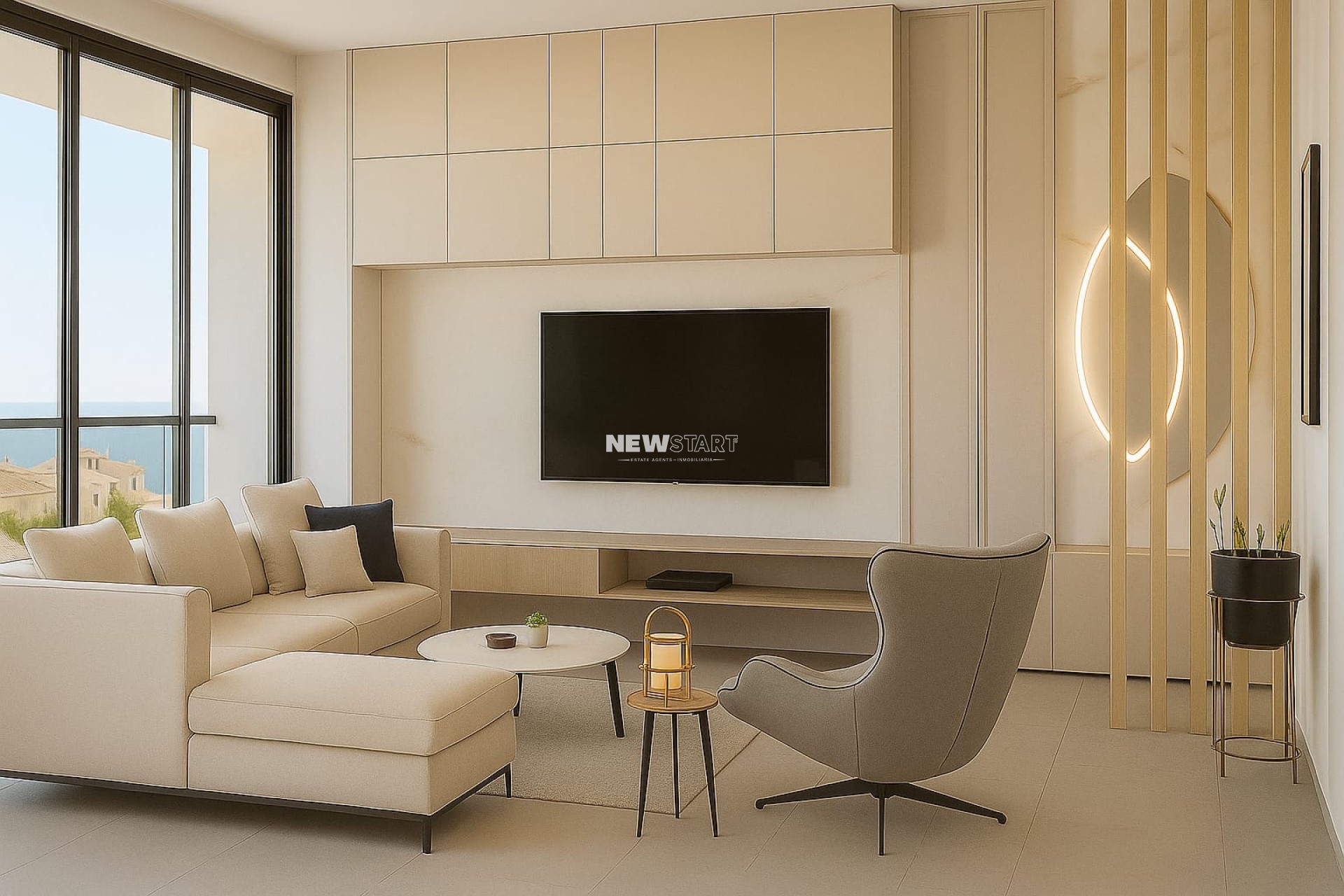 Neue Gebäude - Penthouse - San Pedro del Pinatar