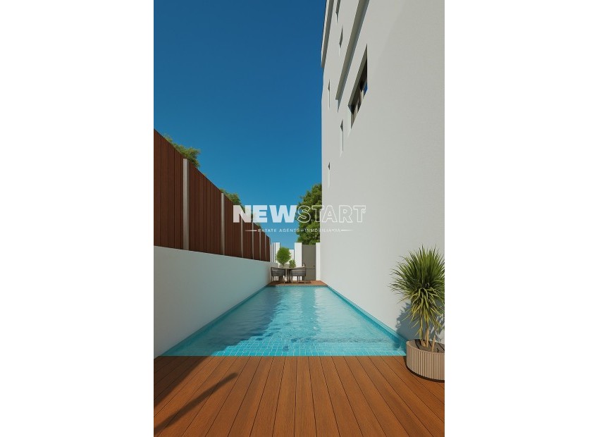 Neue Gebäude - Penthouse - San Pedro del Pinatar