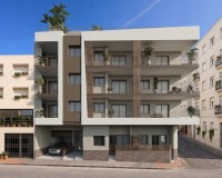 Neue Gebäude - Penthouse - Santa Pola