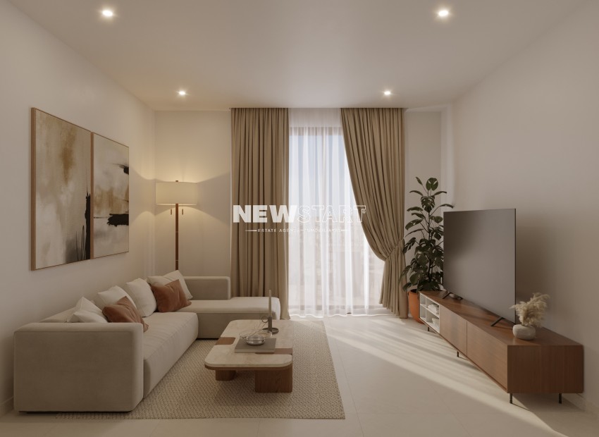 Neue Gebäude - Penthouse - Santa Pola