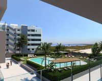 Neue Gebäude - Penthouse - Santa Pola