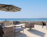 Neue Gebäude - Penthouse - Santa Pola