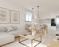 Neue Gebäude - Penthouse - Santa Pola