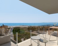 Neue Gebäude - Penthouse - Santa Pola