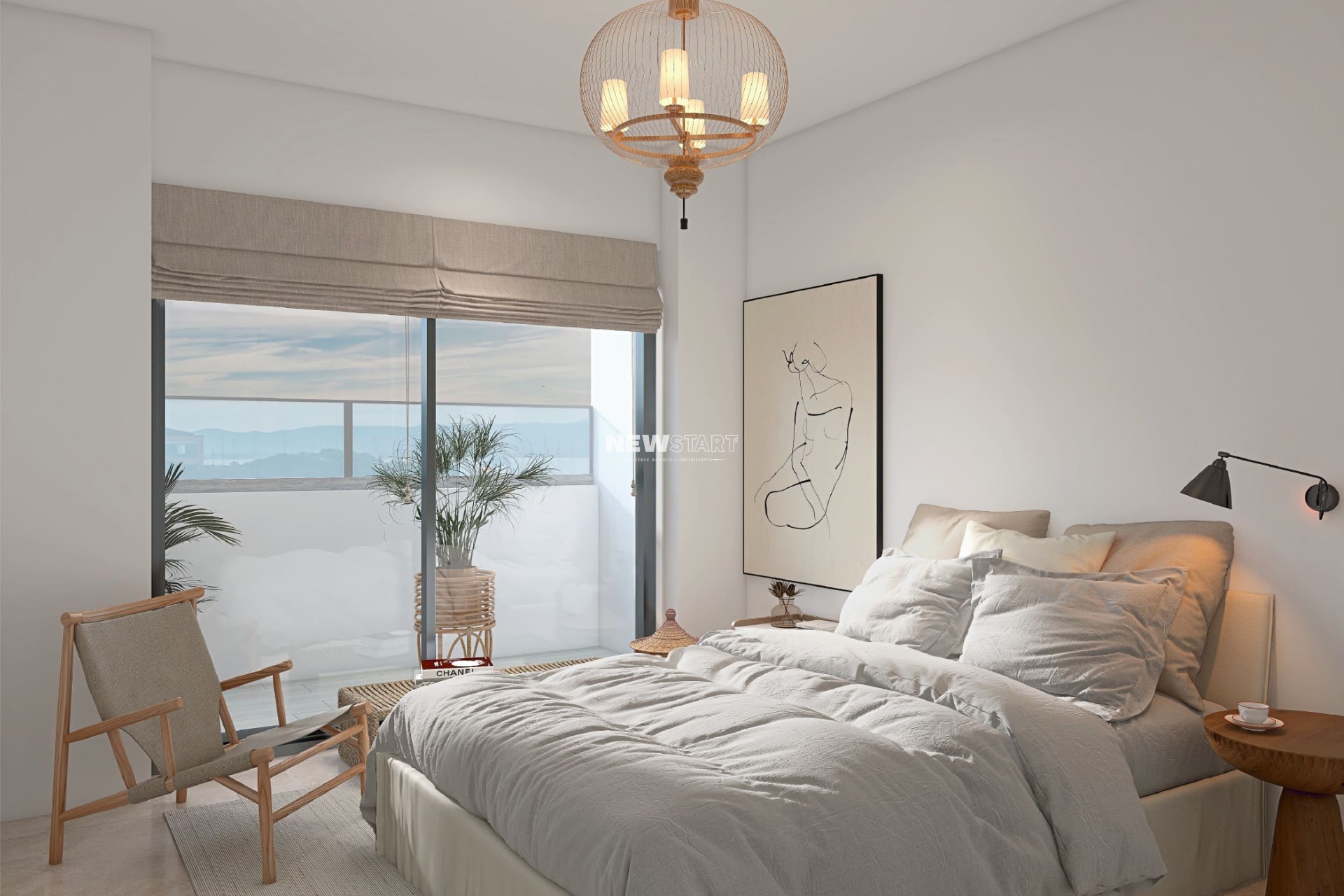 Neue Gebäude - Penthouse - Torrevieja
