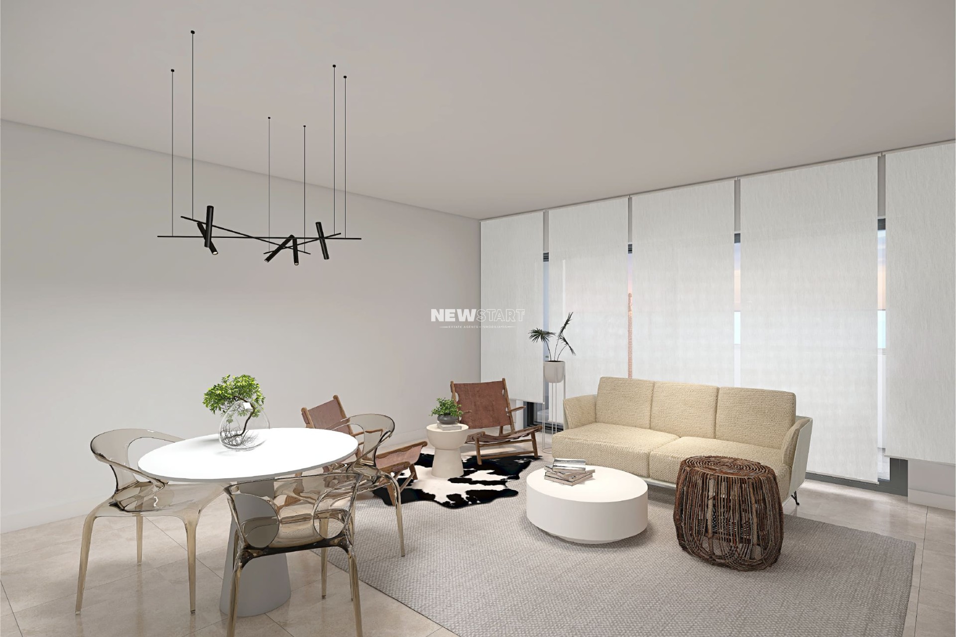 Neue Gebäude - Penthouse - Torrevieja