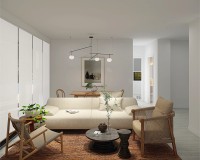 Neue Gebäude - Penthouse - Torrevieja
