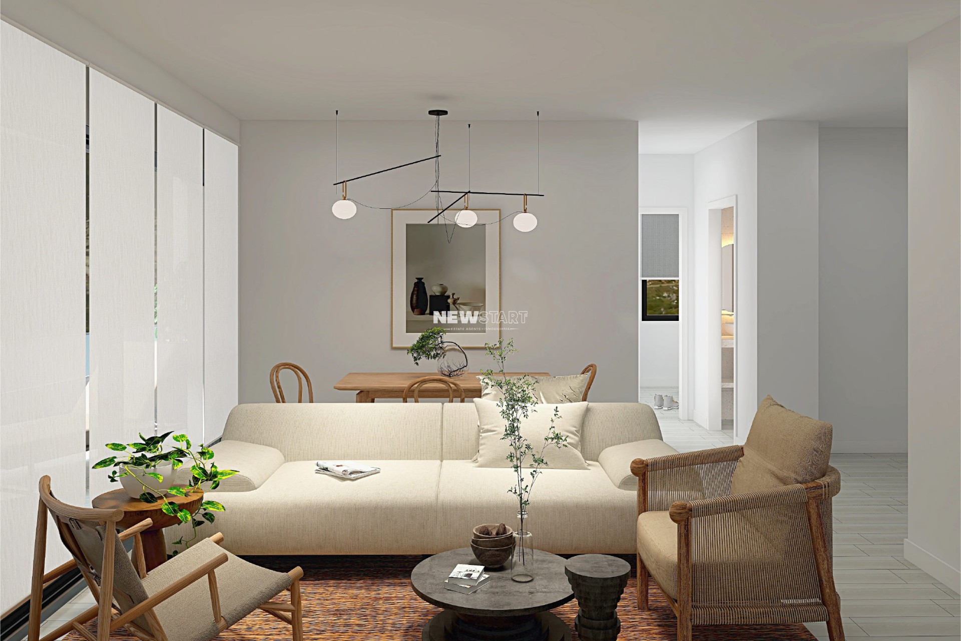 Neue Gebäude - Penthouse - Torrevieja
