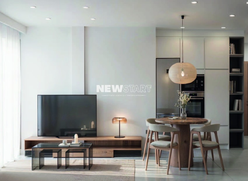 Neue Gebäude - Penthouse - Torrevieja