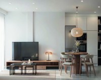 Neue Gebäude - Penthouse - Torrevieja