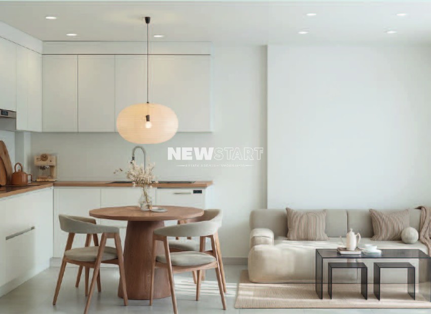 Neue Gebäude - Penthouse - Torrevieja