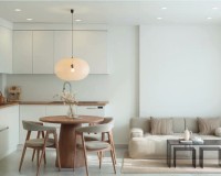 Neue Gebäude - Penthouse - Torrevieja