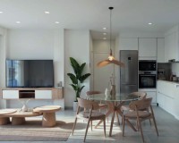 Neue Gebäude - Penthouse - Torrevieja