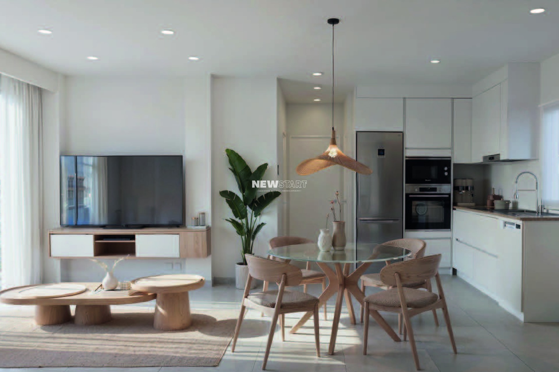 Neue Gebäude - Penthouse - Torrevieja