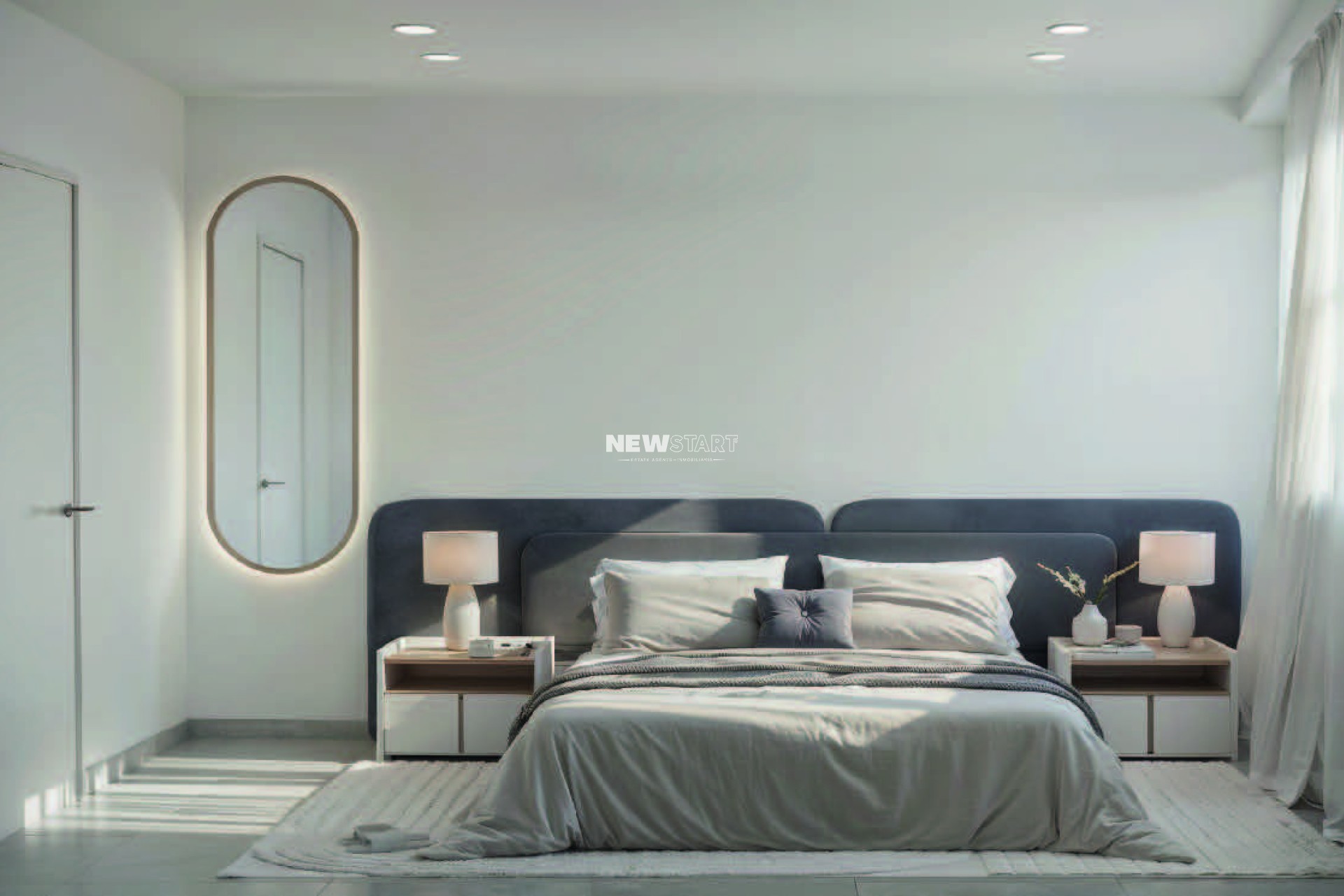 Neue Gebäude - Penthouse - Torrevieja