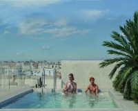 Neue Gebäude - Penthouse - Torrevieja