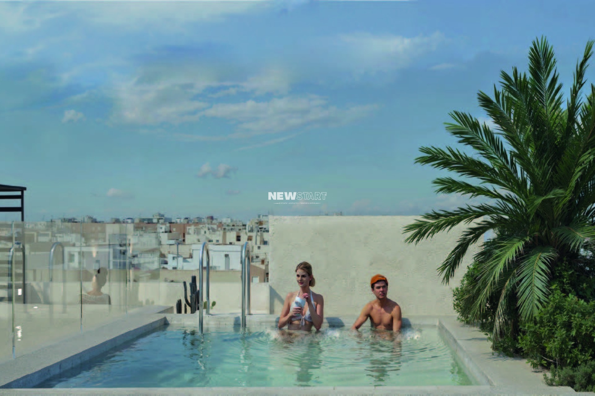 Neue Gebäude - Penthouse - Torrevieja