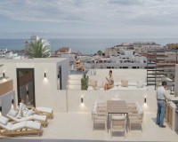 Neue Gebäude - Penthouse - Torrevieja