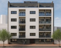 Neue Gebäude - Penthouse - Torrevieja