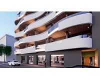 Neue Gebäude - Penthouse - Torrevieja