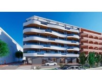 Neue Gebäude - Penthouse - Torrevieja