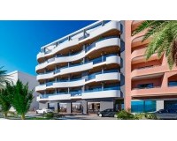Neue Gebäude - Penthouse - Torrevieja