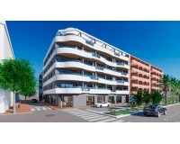 Neue Gebäude - Penthouse - Torrevieja