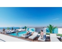 Neue Gebäude - Penthouse - Torrevieja