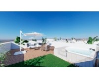 Neue Gebäude - Penthouse - Torrevieja