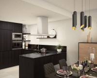 Neue Gebäude - Reihenhaus - Algorfa