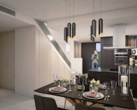 Neue Gebäude - Reihenhaus - Algorfa