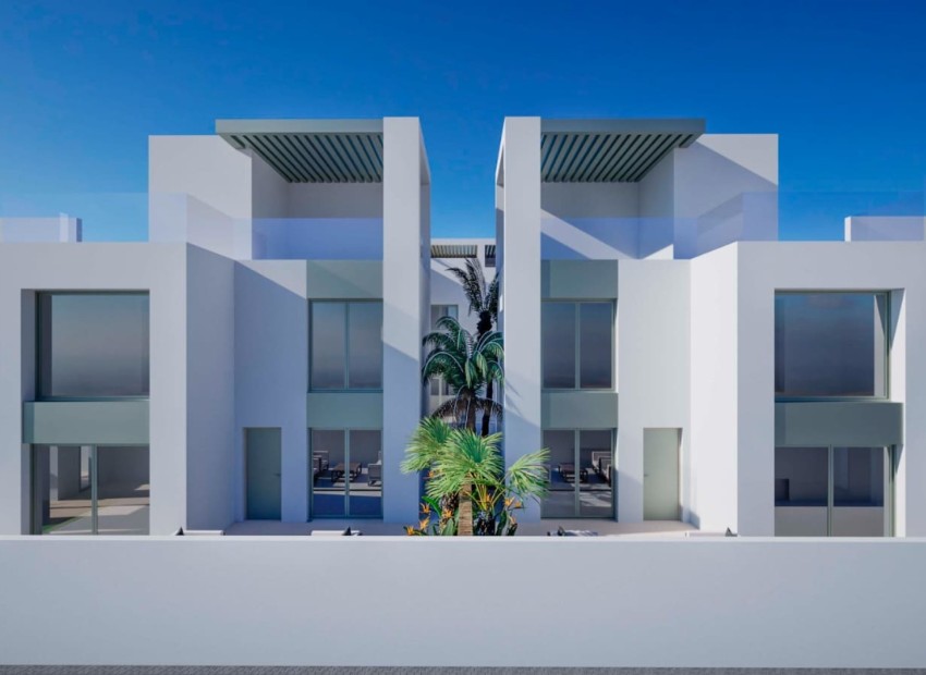Neue Gebäude - Reihenhaus - Ciudad Quesada